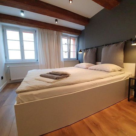 Apartament Na Starowce Торунь Экстерьер фото
