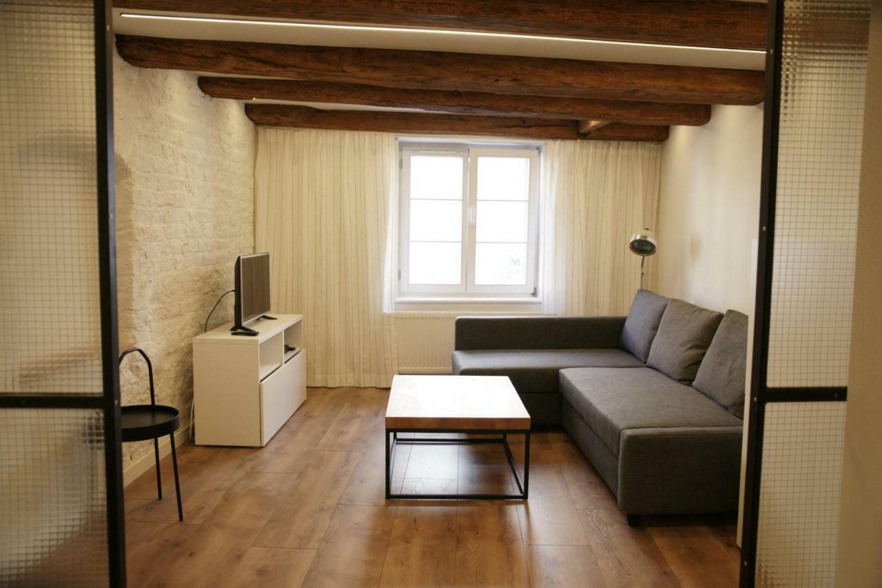 Apartament Na Starowce Торунь Экстерьер фото