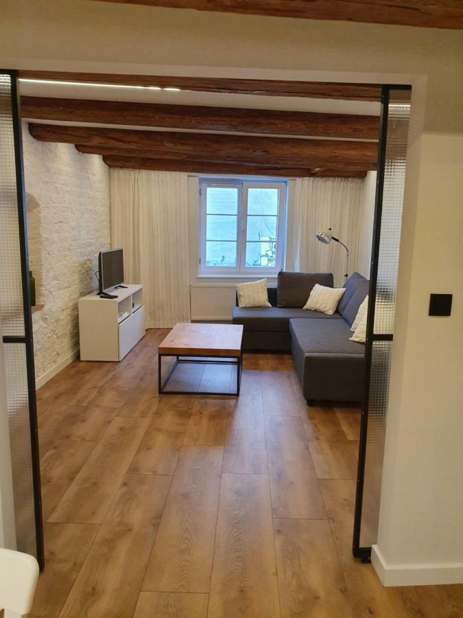 Apartament Na Starowce Торунь Экстерьер фото