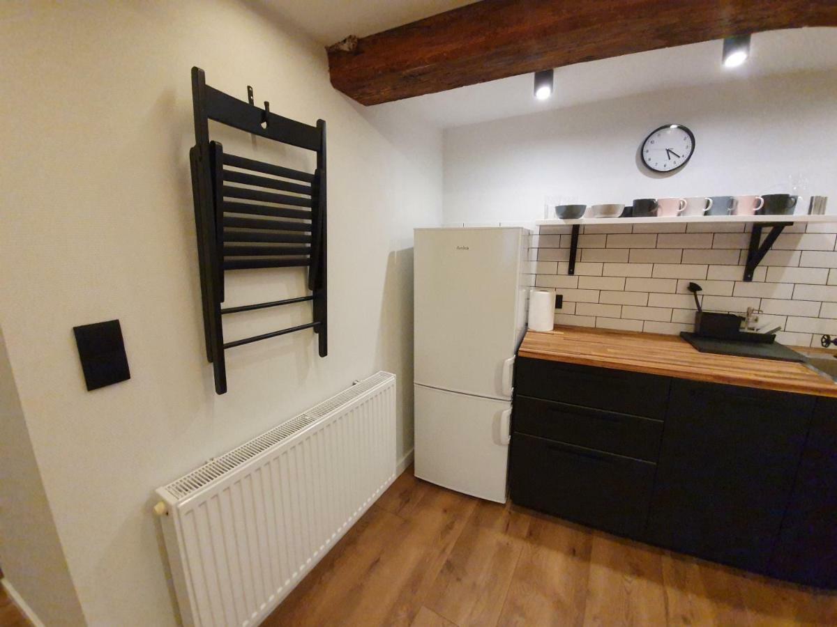 Apartament Na Starowce Торунь Экстерьер фото