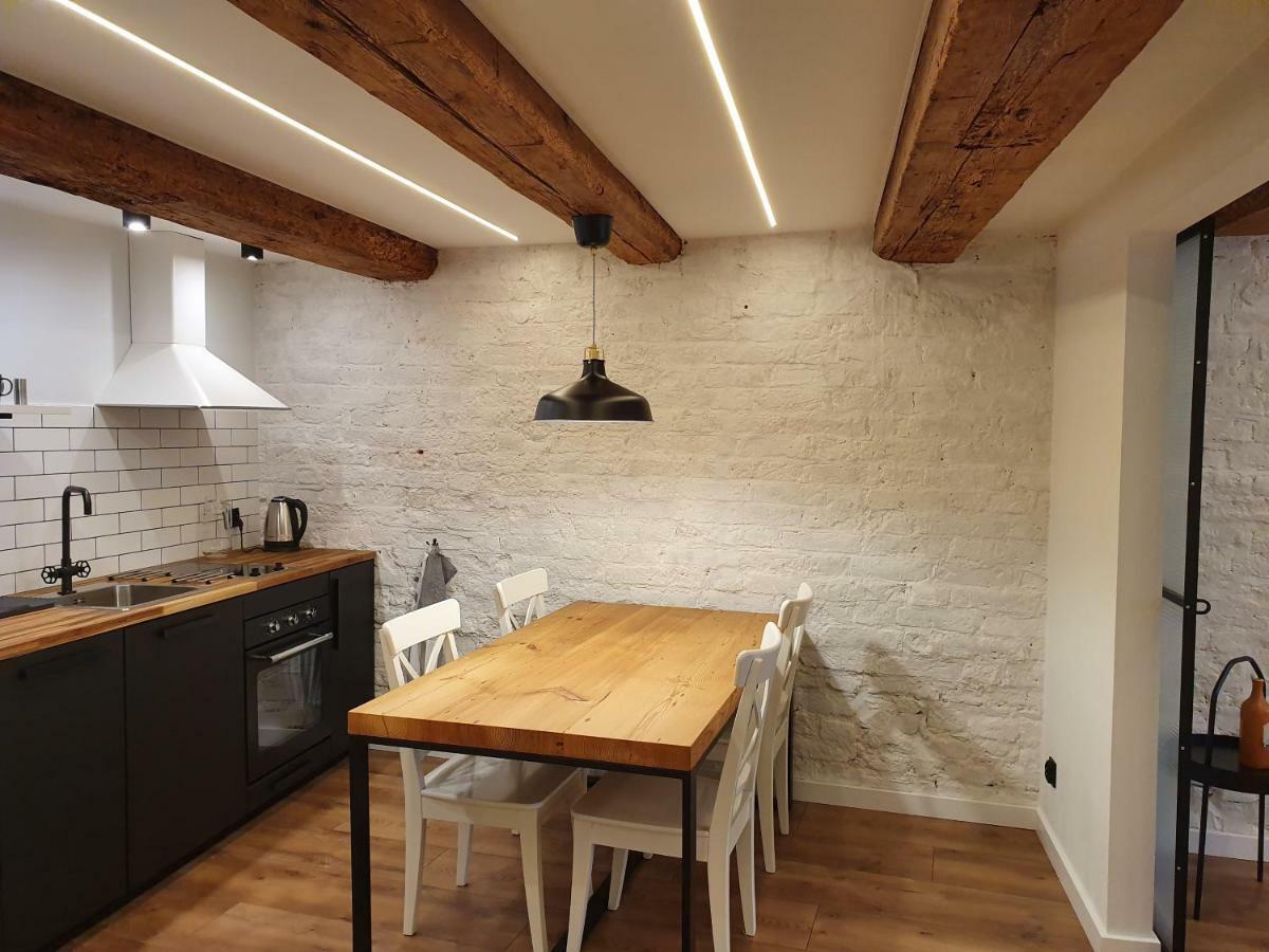 Apartament Na Starowce Торунь Экстерьер фото