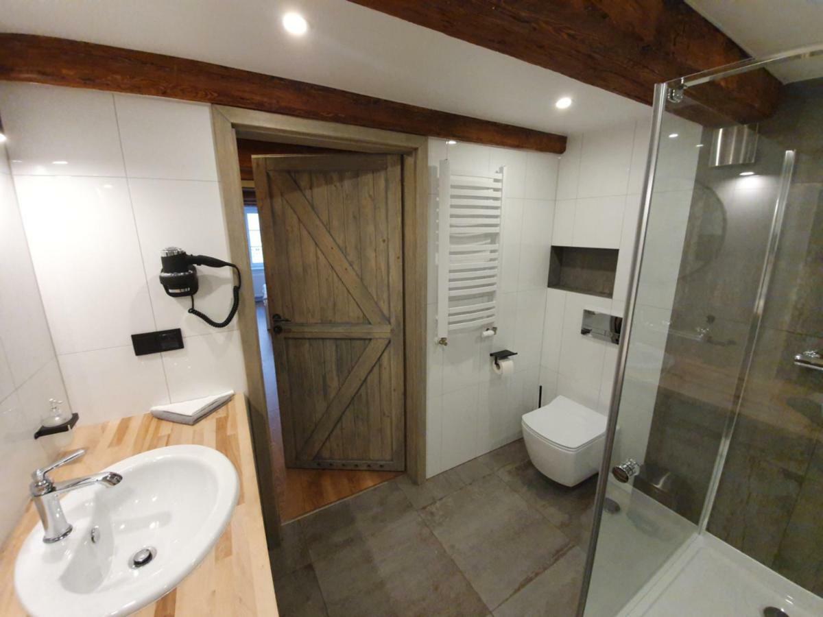Apartament Na Starowce Торунь Экстерьер фото