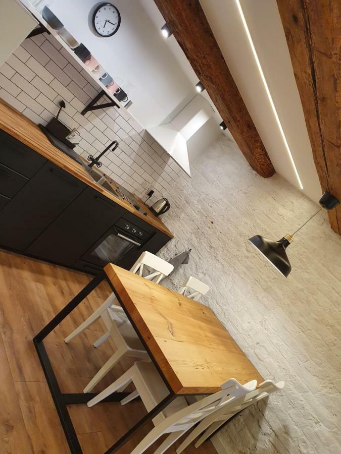 Apartament Na Starowce Торунь Экстерьер фото