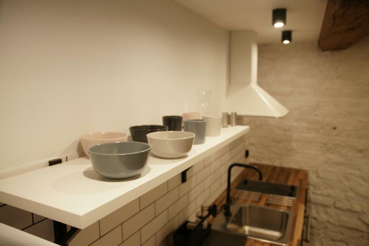 Apartament Na Starowce Торунь Экстерьер фото