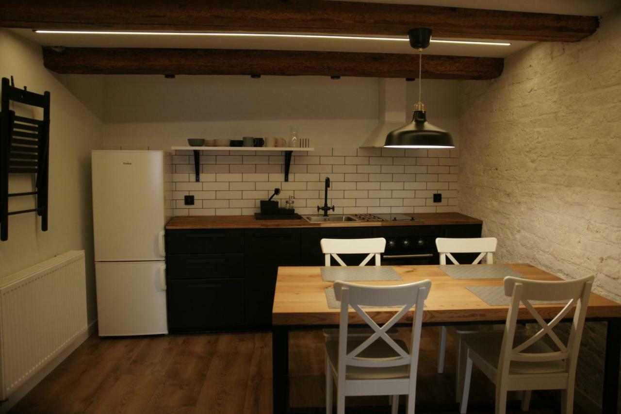 Apartament Na Starowce Торунь Экстерьер фото