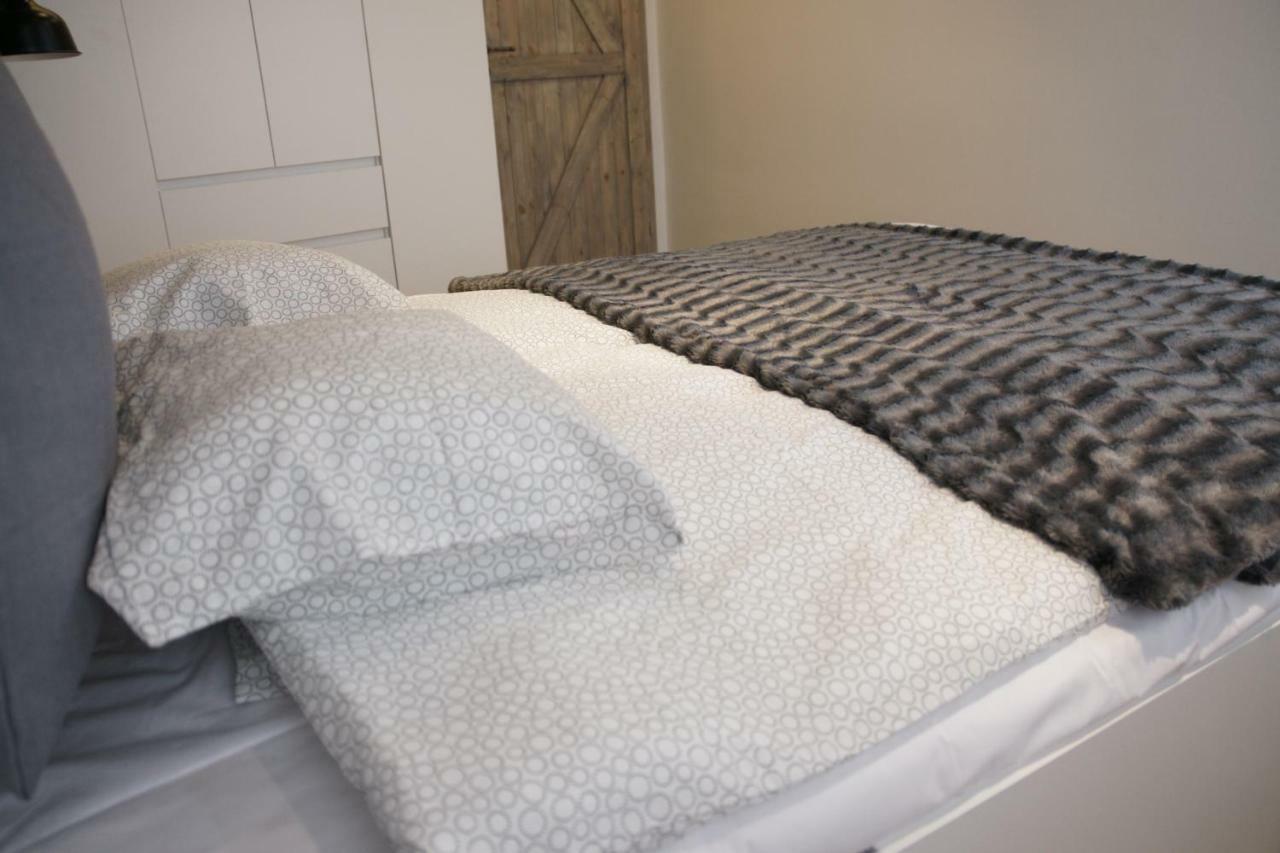 Apartament Na Starowce Торунь Экстерьер фото
