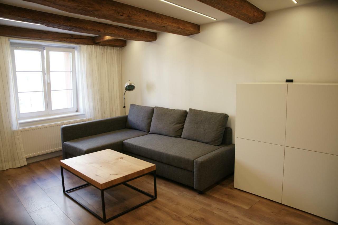 Apartament Na Starowce Торунь Экстерьер фото