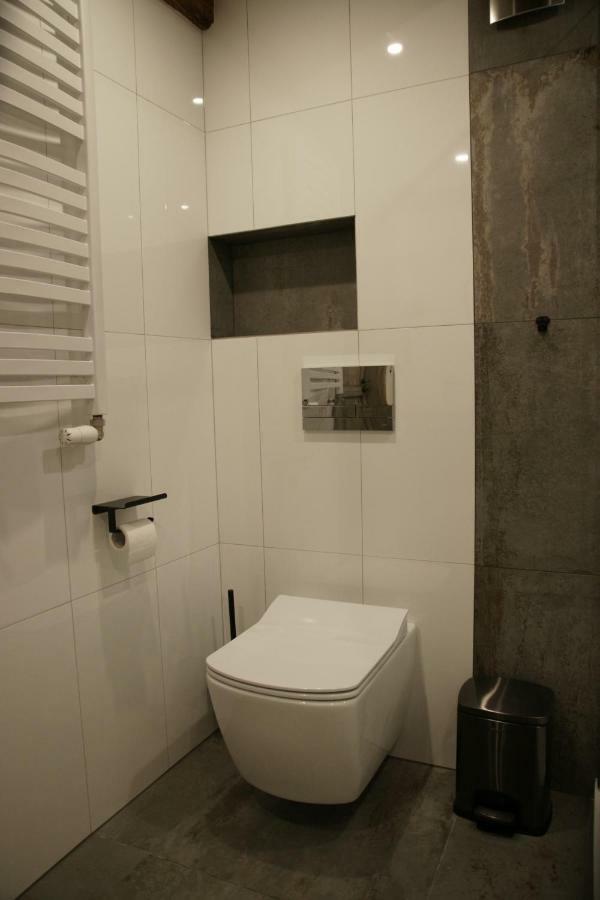 Apartament Na Starowce Торунь Экстерьер фото