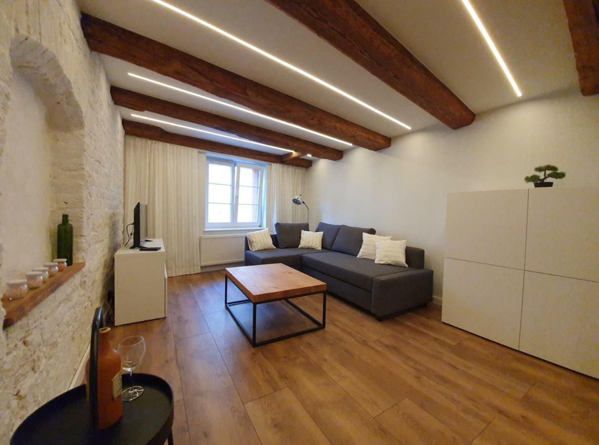 Apartament Na Starowce Торунь Экстерьер фото