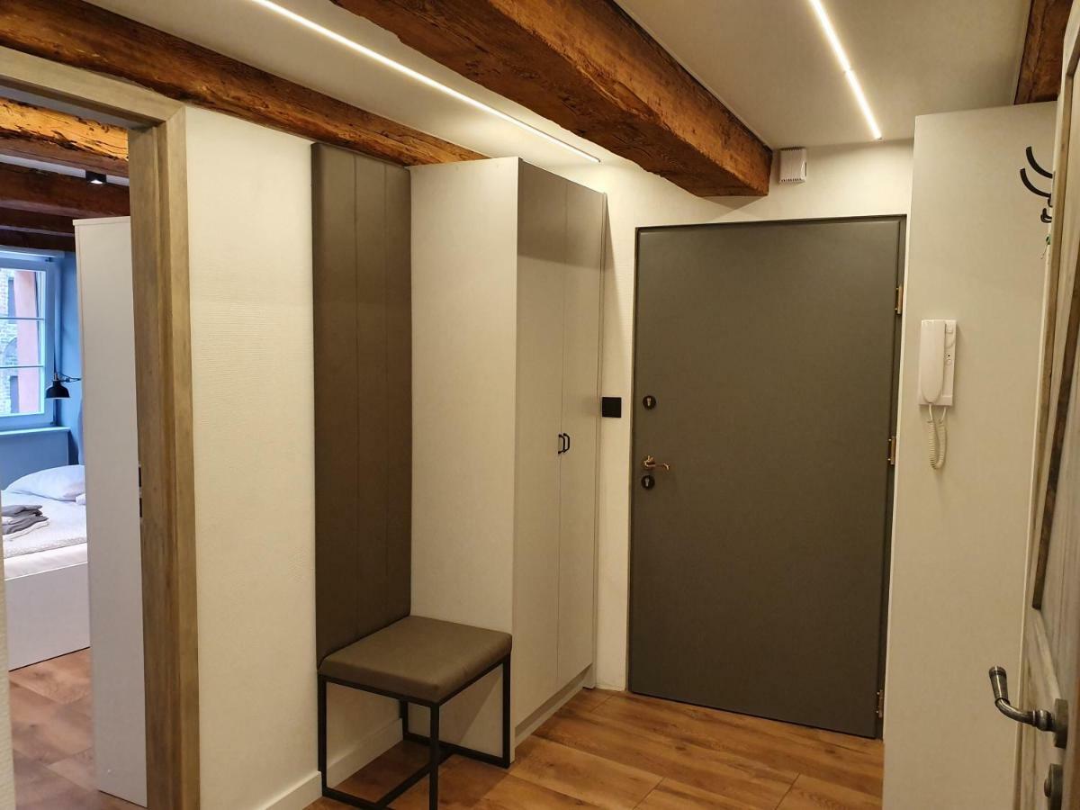 Apartament Na Starowce Торунь Экстерьер фото
